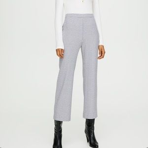 Aritzia Wilfred Kick Flare Pant 0
